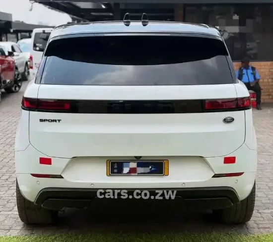 Picture of Range rover Sport 2022