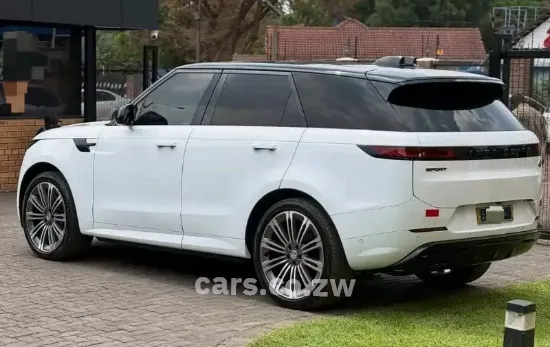 Picture of Range rover Sport 2022