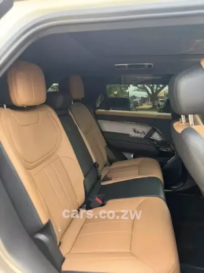 Picture of Range rover Sport 2022