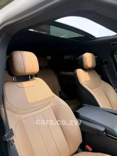 Picture of Range rover Sport 2022