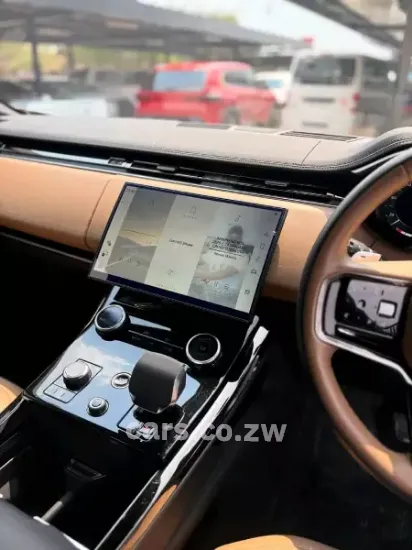 Picture of Range rover Sport 2022