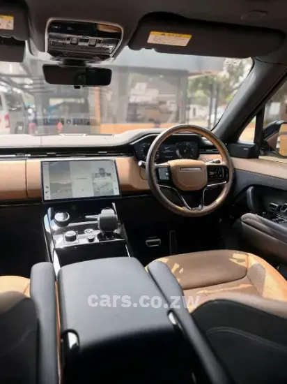 Picture of Range rover Sport 2022