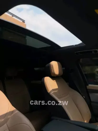 Picture of Range rover Sport 2022