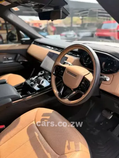 Picture of Range rover Sport 2022