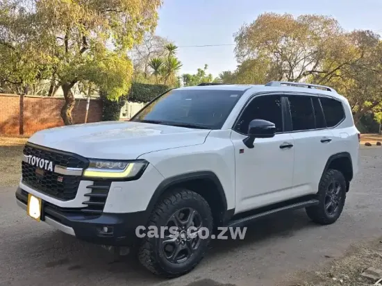 Picture of Toyota Land Cruiser 2022