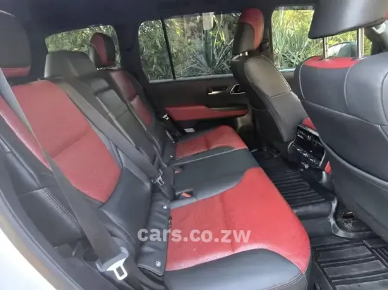 Picture of Toyota Land Cruiser 2022