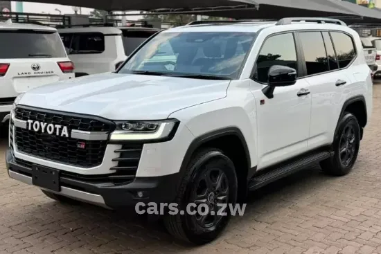Picture of Toyota Land Cruiser 2023