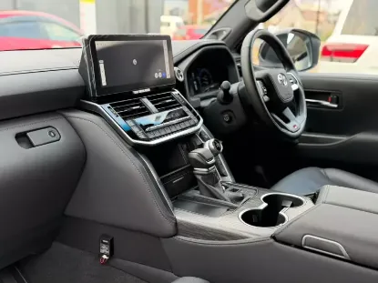 Picture of Toyota Land Cruiser 2023