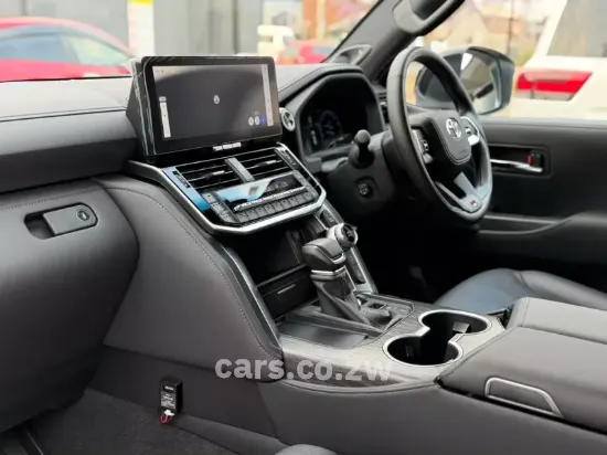 Picture of Toyota Land Cruiser 2023