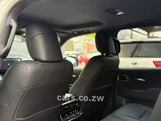 Picture of Toyota Land Cruiser 2023