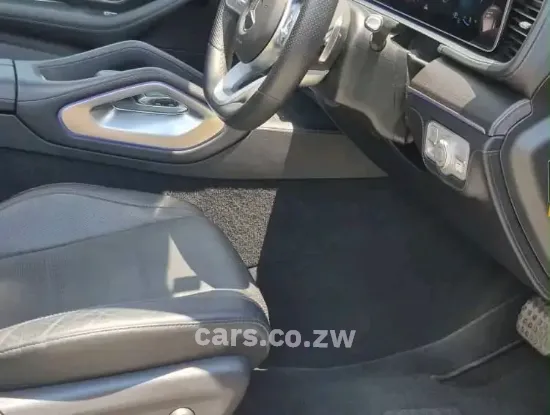 Picture of Mercedes Benz GLE 2021