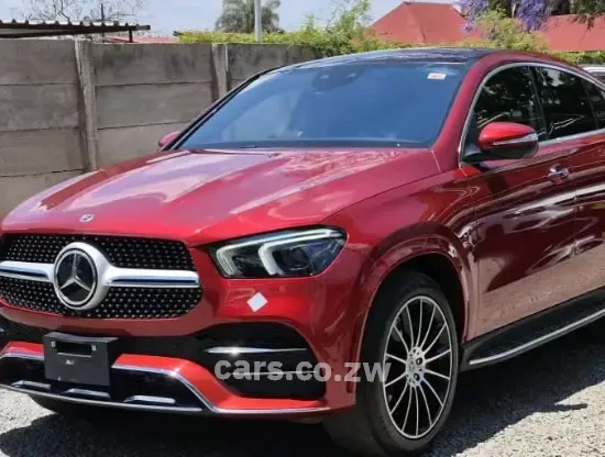 Picture of Mercedes Benz GLE 2021