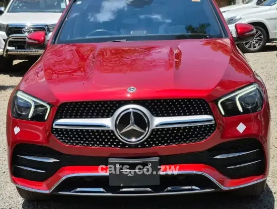 Picture of Mercedes Benz GLE 2021
