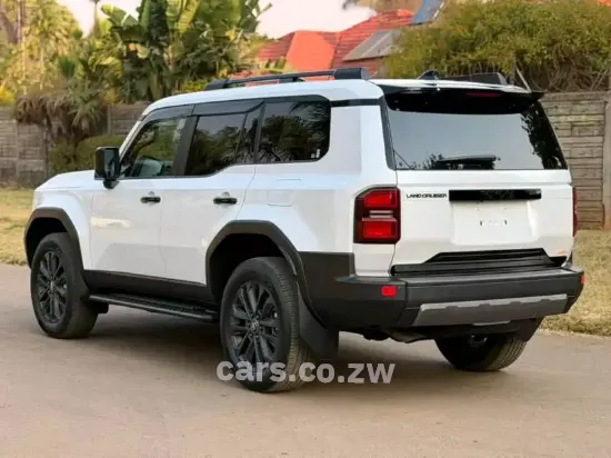 Picture of Toyota Prado 2025