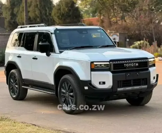Picture of Toyota Prado 2025