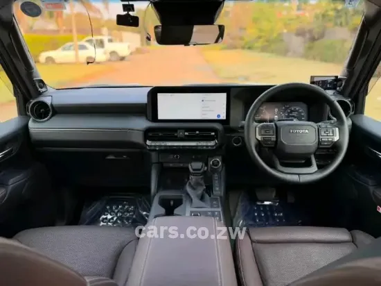 Picture of Toyota Prado 2025