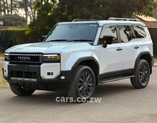 Picture of Toyota Prado 2025