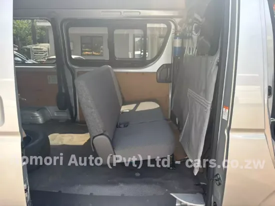 Picture of Toyota Hiace 2020