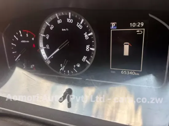 Picture of Toyota Hiace 2020