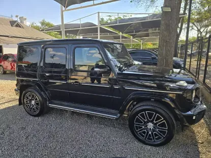 Picture of Mercedes Benz G-Class 2025