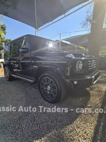 Picture of Mercedes Benz G-Class 2025