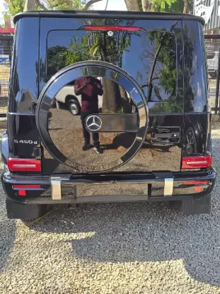 Picture of Mercedes Benz G-Class 2025