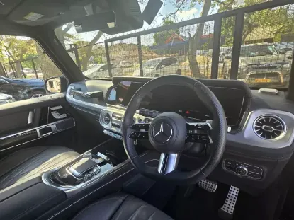 Picture of Mercedes Benz G-Class 2025