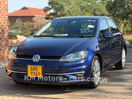 Picture of VW Golf 2018