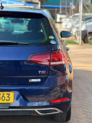 Picture of VW Golf 2018
