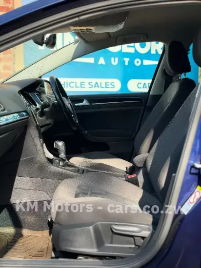 Picture of VW Golf 2018