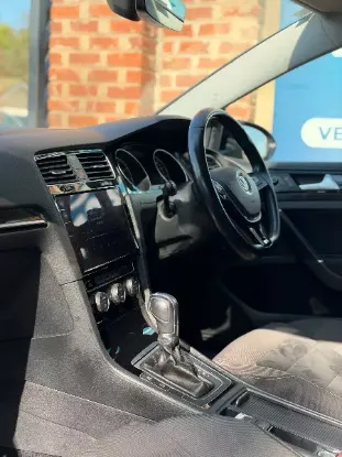 Picture of VW Golf 2018