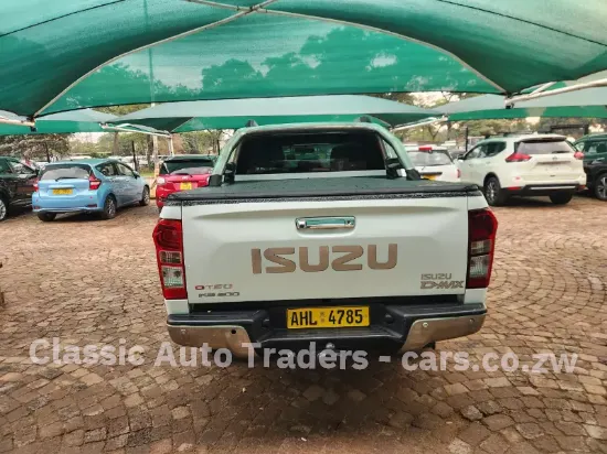 Picture of Isuzu KB300 2017