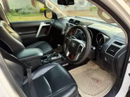 Picture of Toyota Prado 2015