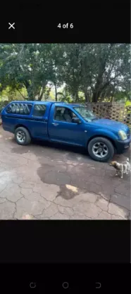 Picture of Isuzu KB250 2005