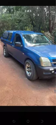 Picture of Isuzu KB250 2005