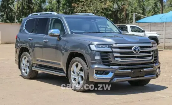 Picture of Toyota Land Cruiser 2025