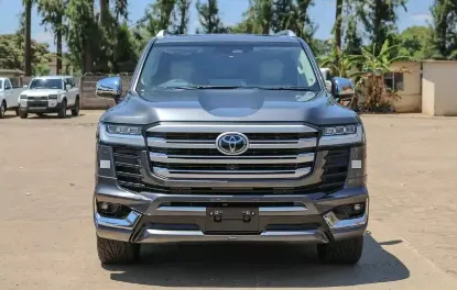 Picture of Toyota Land Cruiser 2025