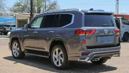 Picture of Toyota Land Cruiser 2025