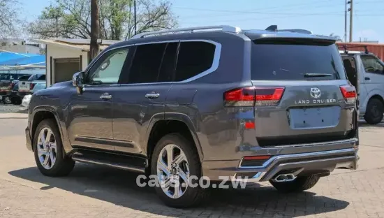 Picture of Toyota Land Cruiser 2025