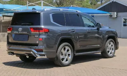 Picture of Toyota Land Cruiser 2025