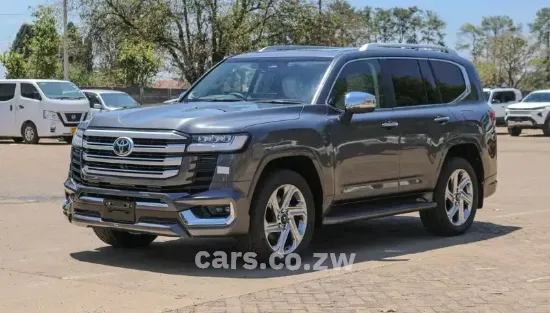 Picture of Toyota Land Cruiser 2025