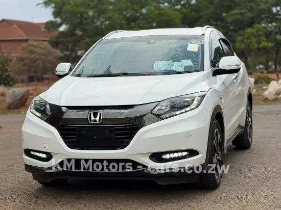 Picture of Honda Vezel 2018