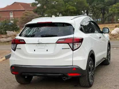 Picture of Honda Vezel 2018