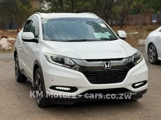 Picture of Honda Vezel 2018