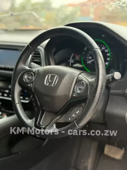 Picture of Honda Vezel 2018