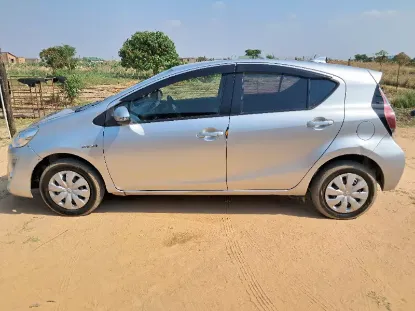 Picture of Toyota Aqua 2017