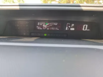 Picture of Toyota Aqua 2017