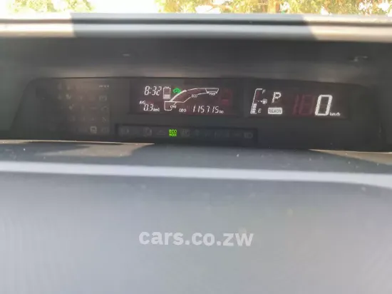 Picture of Toyota Aqua 2017