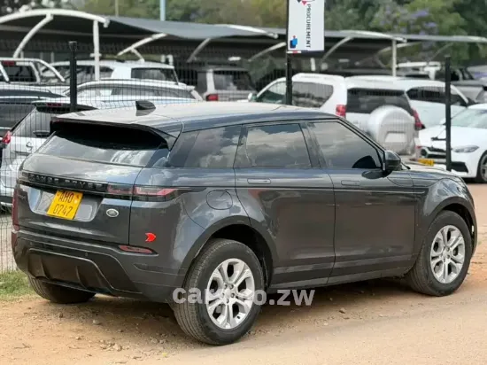 Picture of Range rover Evoque 2020