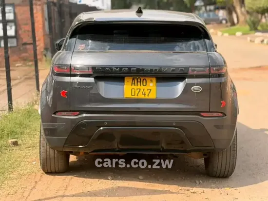 Picture of Range rover Evoque 2020